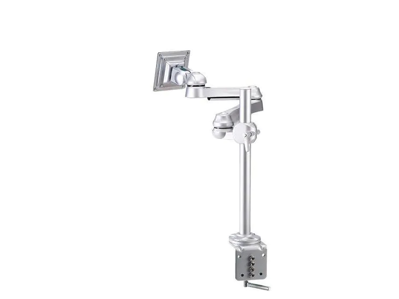 FPMA-D930 10-24" NewStar Flatscreen Desk Mount (clamp)  Silver