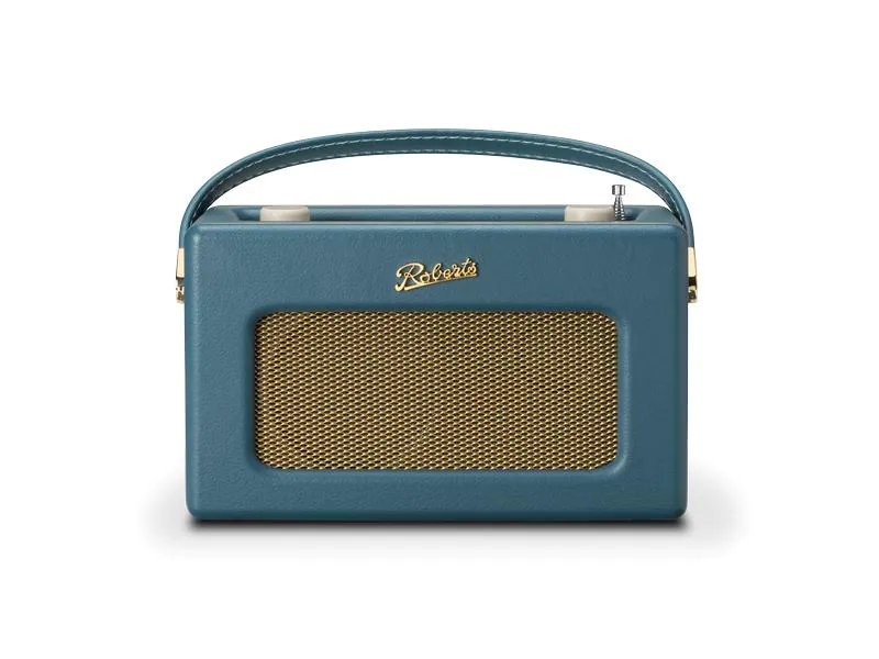 Roberts DAB+ Radio Revival iStream 3L Marineblau, Radio Tuner: Internetradio, FM, DAB+, AM, Stromversorgung: Netzbetrieb, Batteriebetrieb, Detailfarbe: Marineblau, Ausstattung: USB, FM Radio, Amazon Alexa built in, Spotify Connect, Weckfunktion, Alarm, La