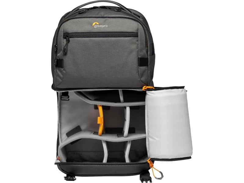 Lowepro Fastpack PRO BP 250 AW III grau