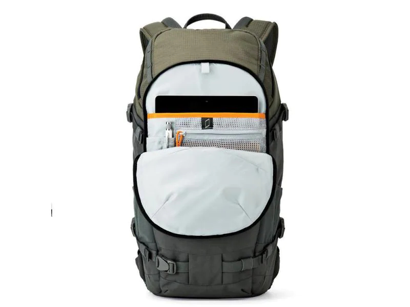 Lowepro Flipside Trek BP 350AW grau/grün