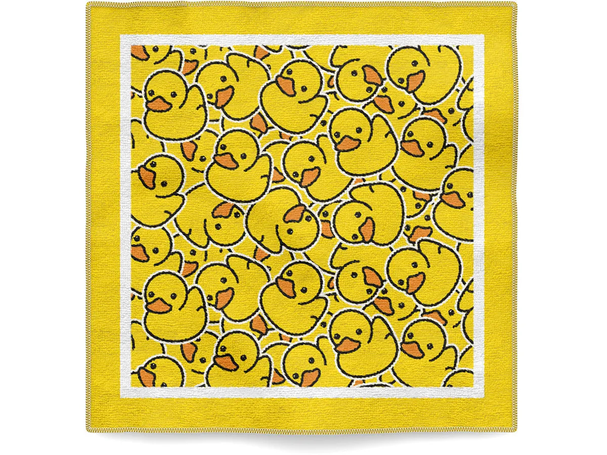 ROOST Magic Towel HAPPY ANIMALS 3257672 2 assortiert 27x27cm