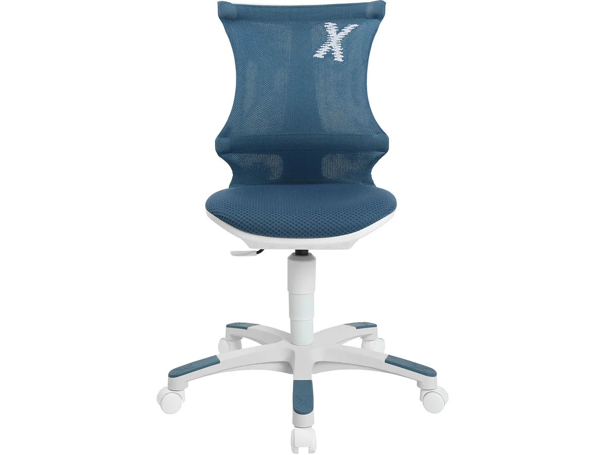 TOPSTAR Kinderbürostuhl FX130CR55 X-Chair 10, petrol