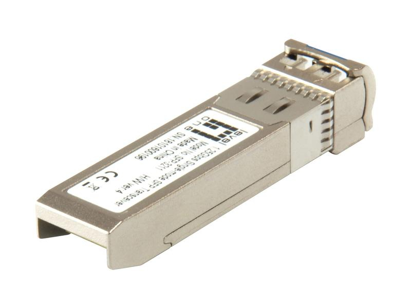 LevelOne Singlemode Ethernet SFP Modul, 1310 nm / 10 km