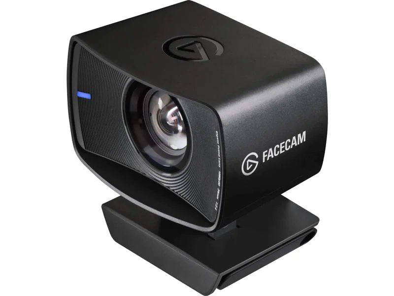 Facecam Premium Full HD Webcam
