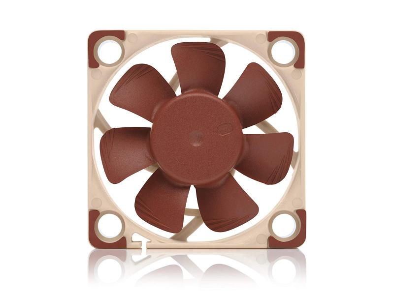 Noctua Gehäuselüfter NF-A4x10 PMW, Lüfterdimension: 40 mm, Schnittstellen: 4-Pin (PWM)