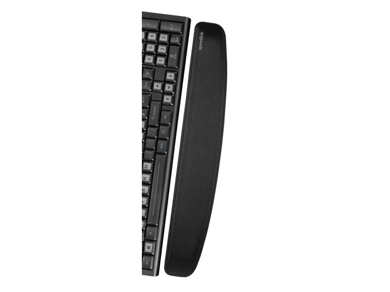 SPEEDLINK SATEEN Ergonomic Wrist Pad SL620801B black