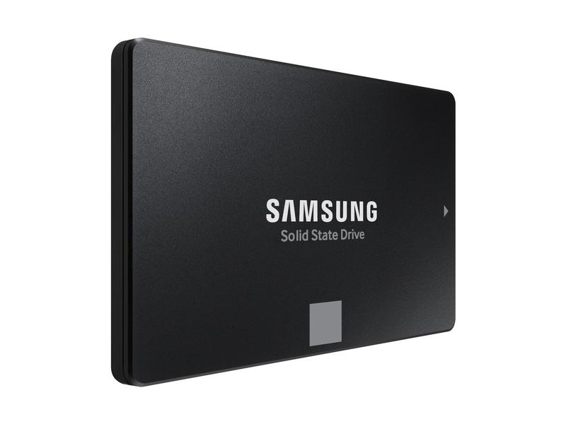 SAMSUNG MEMORY SSD 870 Evo Series 1TB MZ-77E1T0B/EU SATA III 2.5 V-NAND Basic