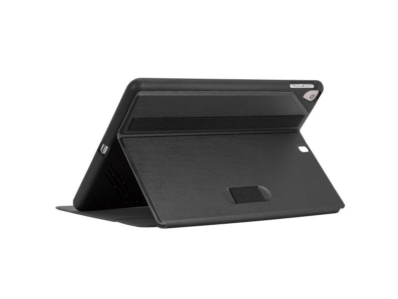 TARGUS Click-In Case iPad for 10.2 THZ850GL iPad Air + Pro 10.5, black