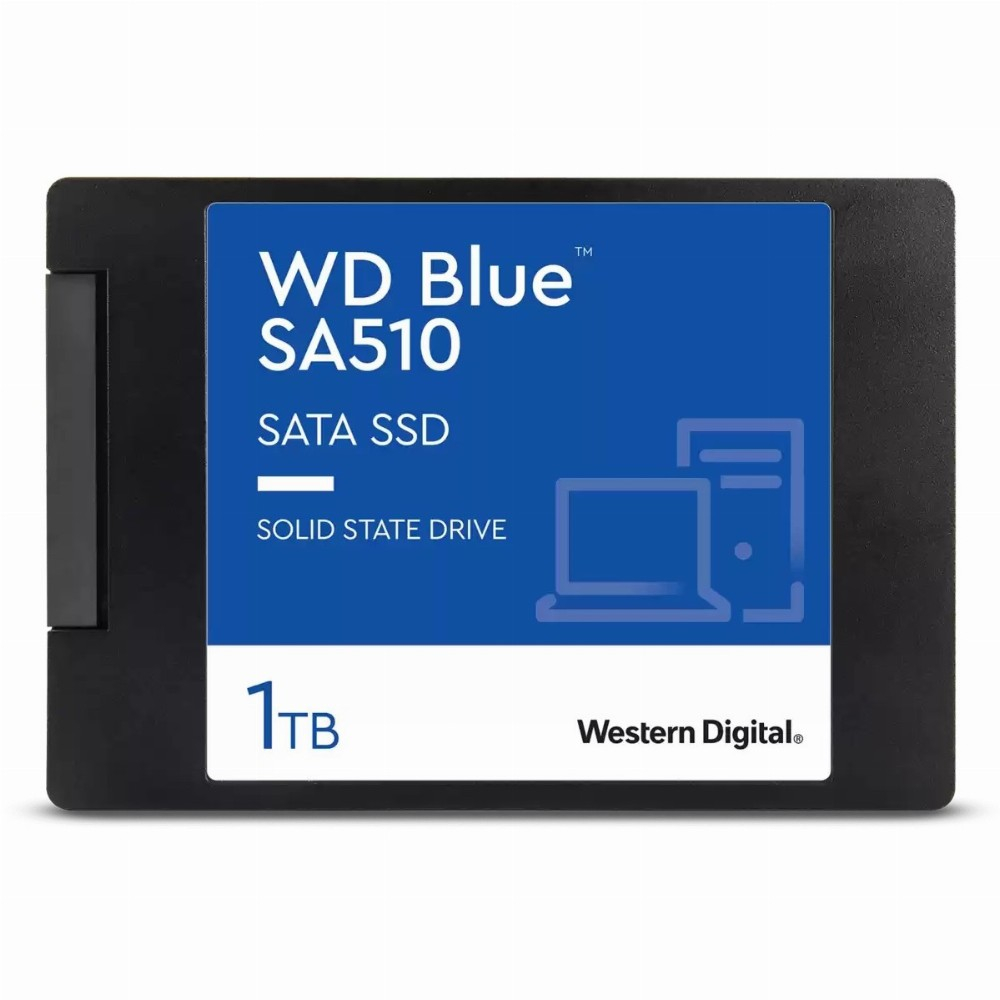 1TB BLUE SSD 2.5 SA510 7MM SATA III 6 GB/S  NMS NS INT