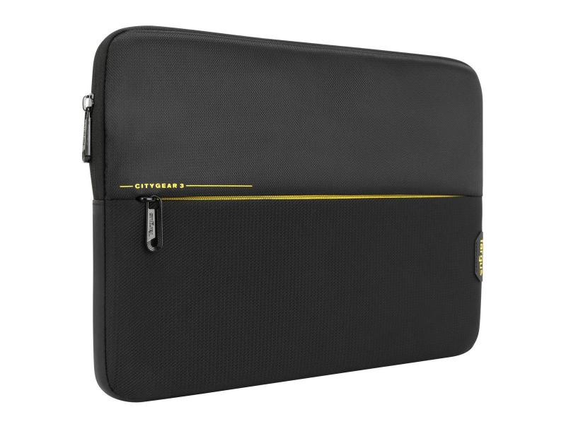 TARGUS CITYGEAR LAPTOP SLEEVE 11.6IN BLACK  MSD NS ACCS