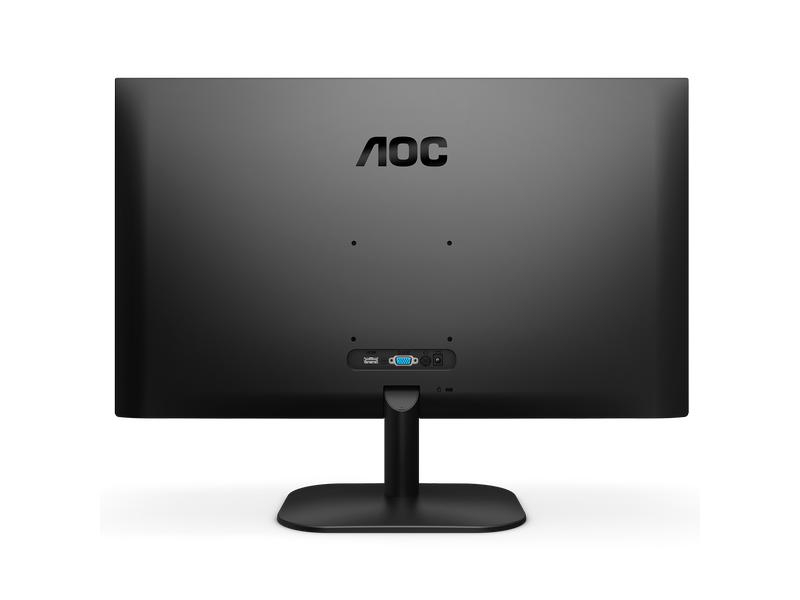 24" IPS LED Monitor,1920x1080 75Hz, 4ms, HDMI / VGA, speakers black