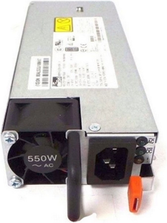ThinkSystem 550W(230V/115V) Platinum Hot-Swap Power Supply
