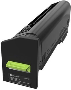 LEXMARK Toner schwarz CX860