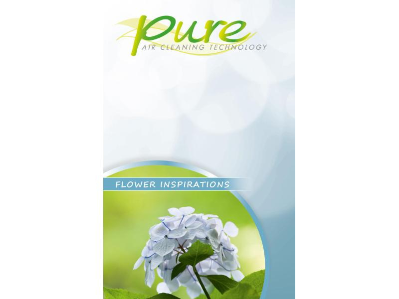 Trisa Duftkartusche Flower Inspirations, Duft: Blumig, frisch, unbefangen, Verpackungseinheit: 1 Stück