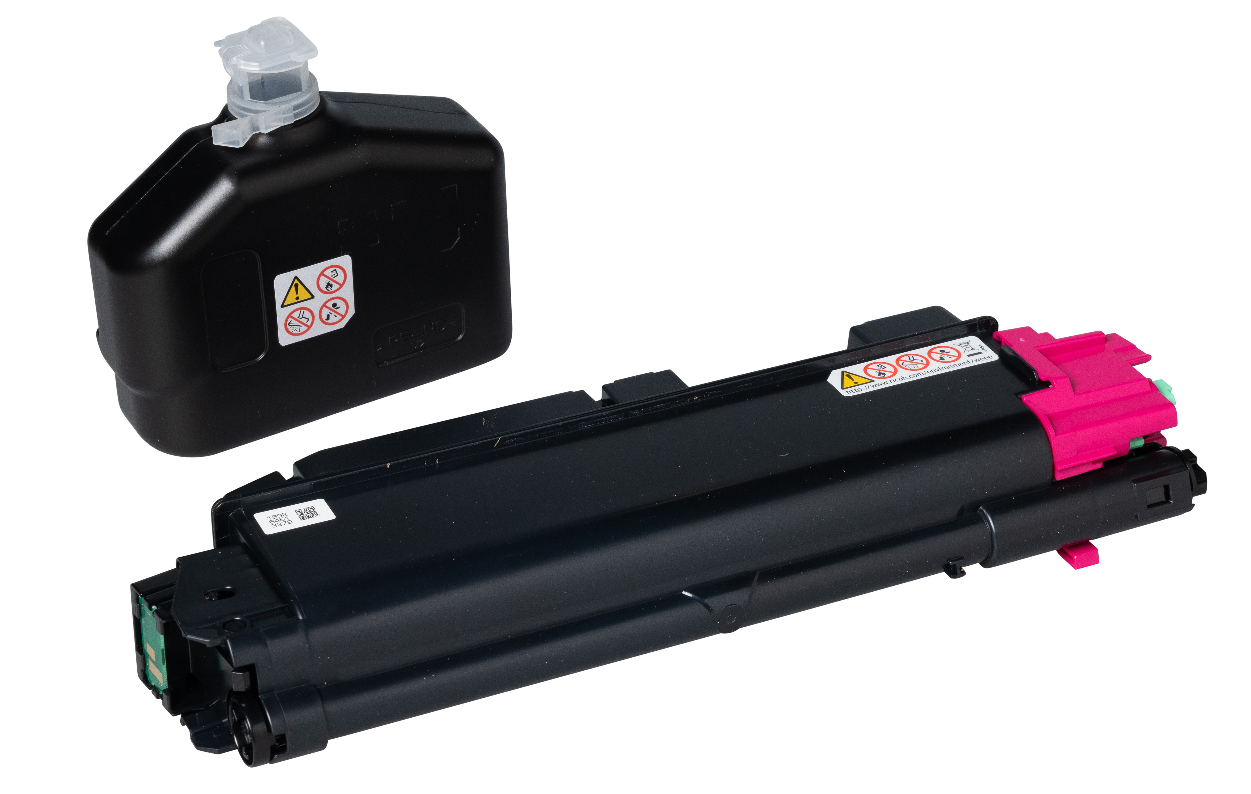 RICOH Toner magenta 408316 P C600 12'000 Seiten