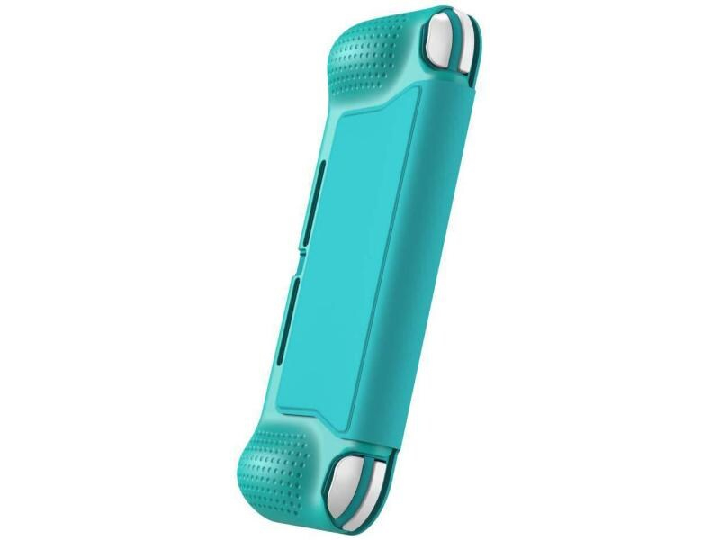 FR-TEC Schutzhülle Switch-L Flip Case Türkis, Farbe: Türkis