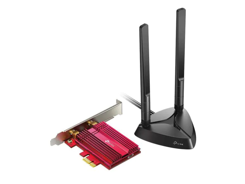 TP-LINK Archer TX3000E Archer TX3000E Wi-Fi 6 5.0 PCI Adapter