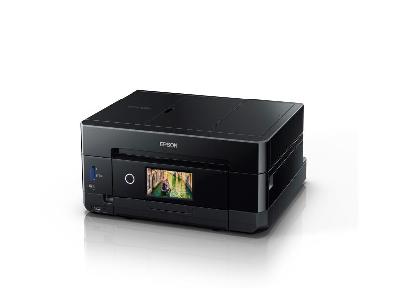 Epson Drucker Expression Premium XP-7100, Farbe Tintenstrahl Drucker, A4, 16 Seiten pro Minute, Drucken, Scannen, Kopieren, Duplex und WLAN
