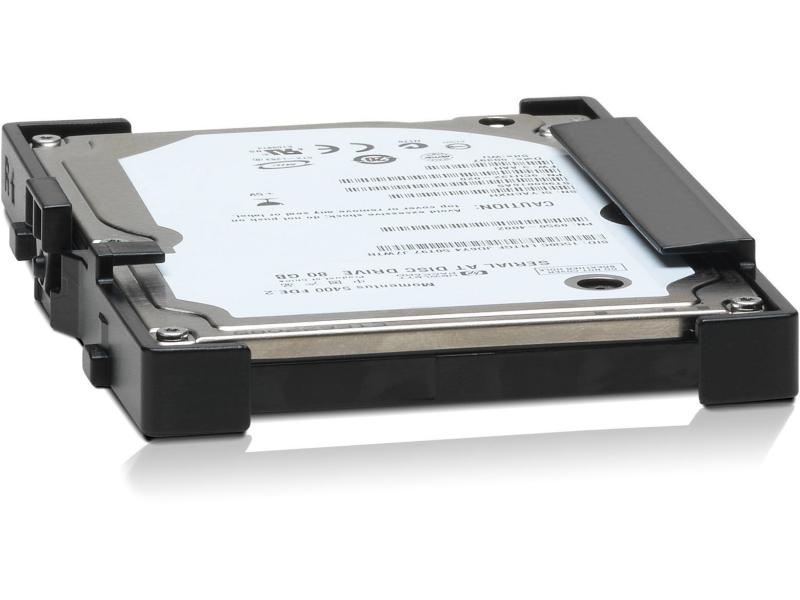 SECURE HIGH PRFORMNCE HDD HP High-Performance Secure Hard Disk  MSD