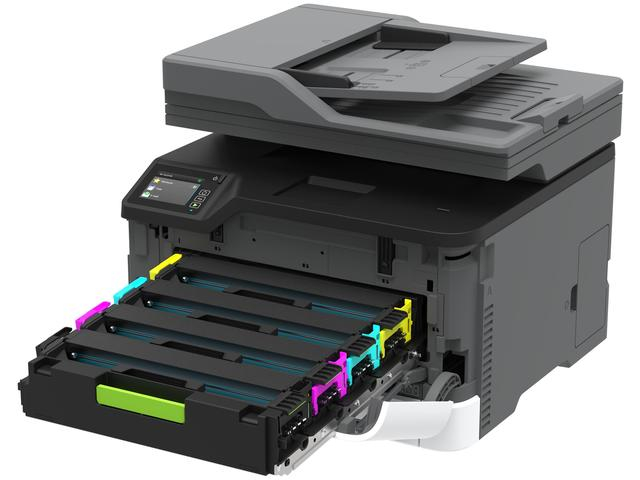 Lexmark CX431adw - Multifunktionsdrucker - Farbe