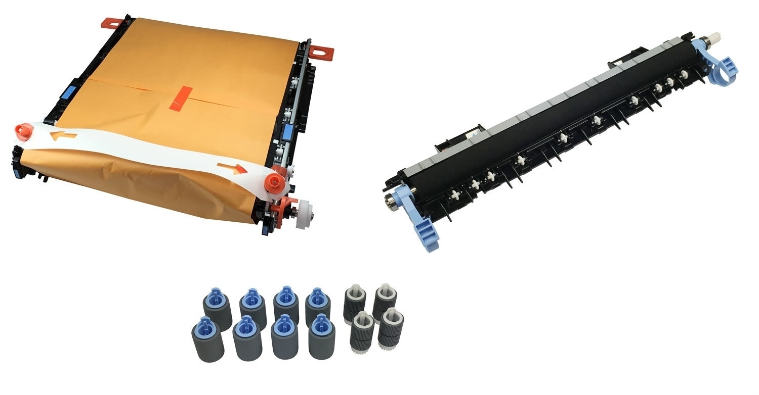 HP Transfer und Roller Kit | 150000 Seiten