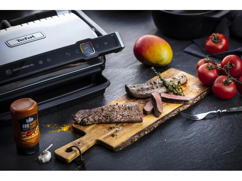 Tefal Kontaktgrill Optigrill Elite XL 2200 W