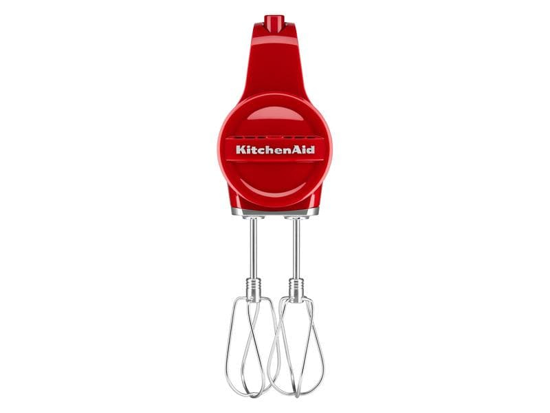 KitchenAid Handmixer 5KHMB732 Rot