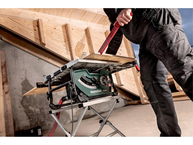 Metabo Tischkreissäge TS 254 M