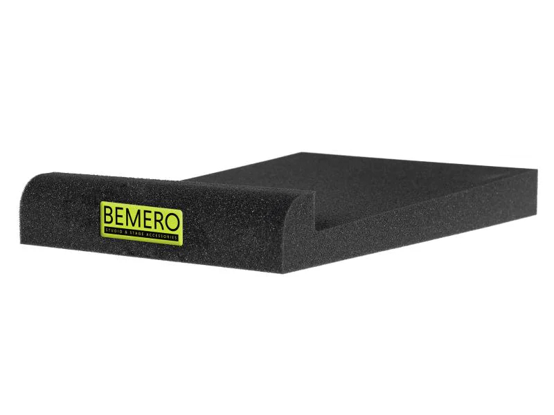 Bemero Absorberplatte Iso Pads Medium Paar, Zubehörtyp Studiomonitore: Studio Monitor Isolation Pads