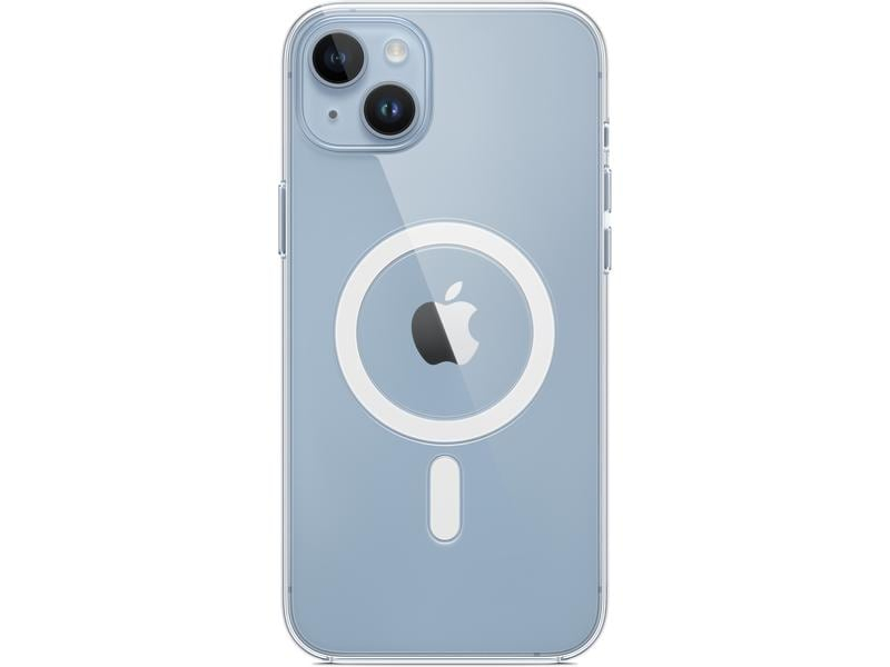 iPhone 14 Plus Clear Case with MagSafe