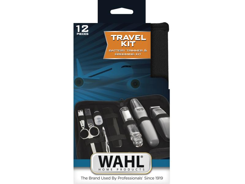 Wahl Haarschneider Travel Kit