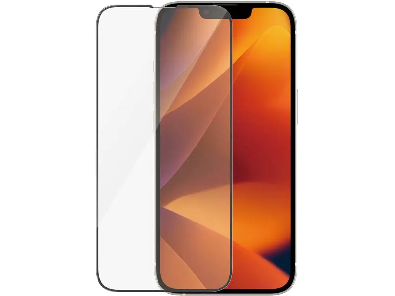 Panzerglass Displayschutz Ultra Wide Fit iPhone 14