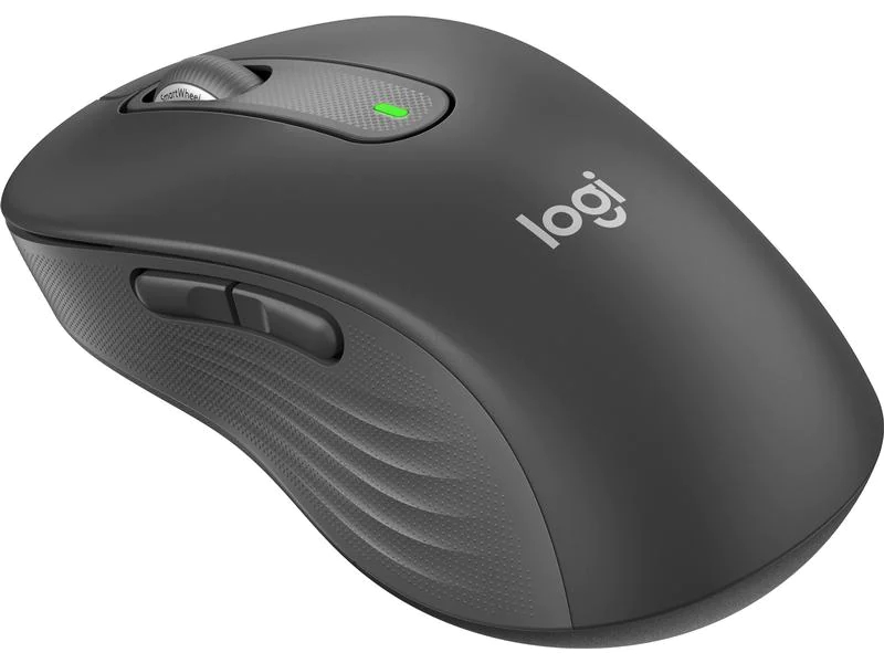 Logitech Maus Signature M650 L for Business Graphite