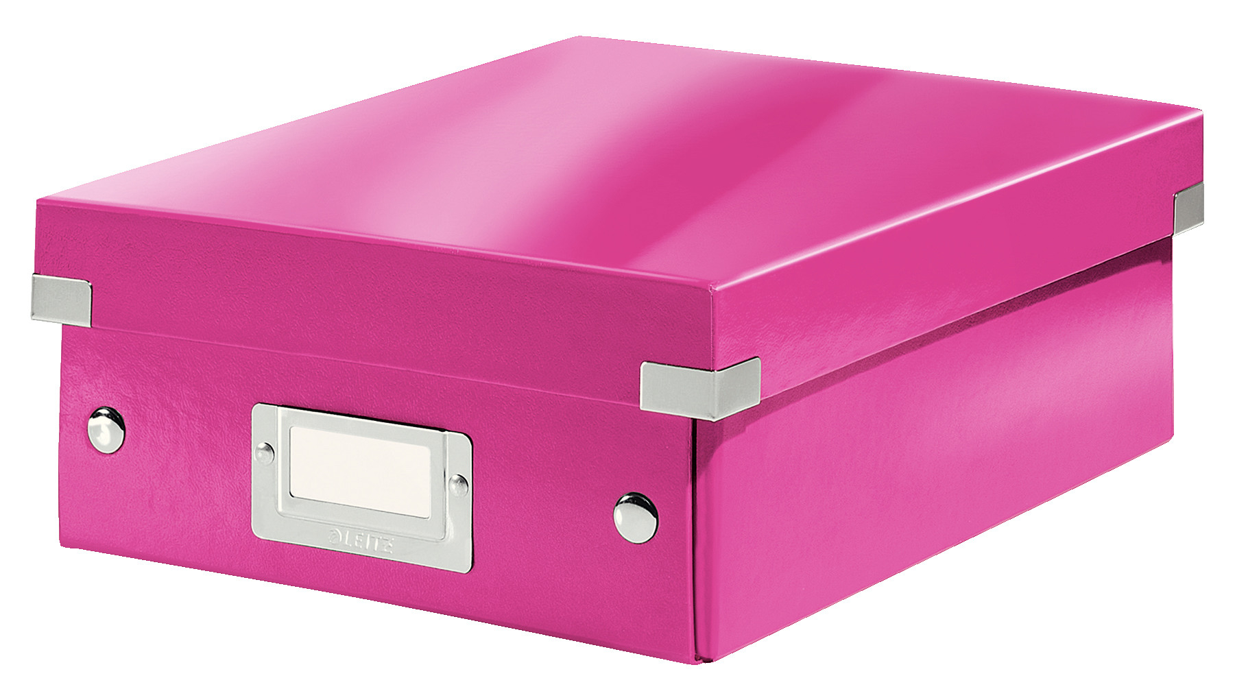 LEITZ Click&Store Box 220x100x285mm 60570023 pink