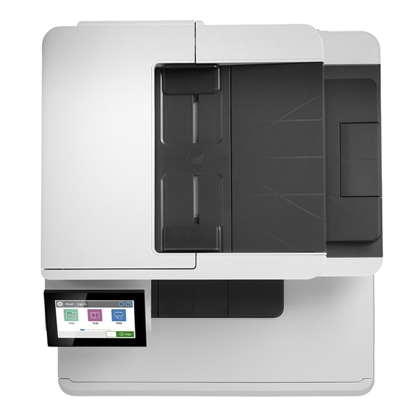 HP Color LaserJet Managed MFP E47528f | Drucken, Scannen, Kopieren und Faxen