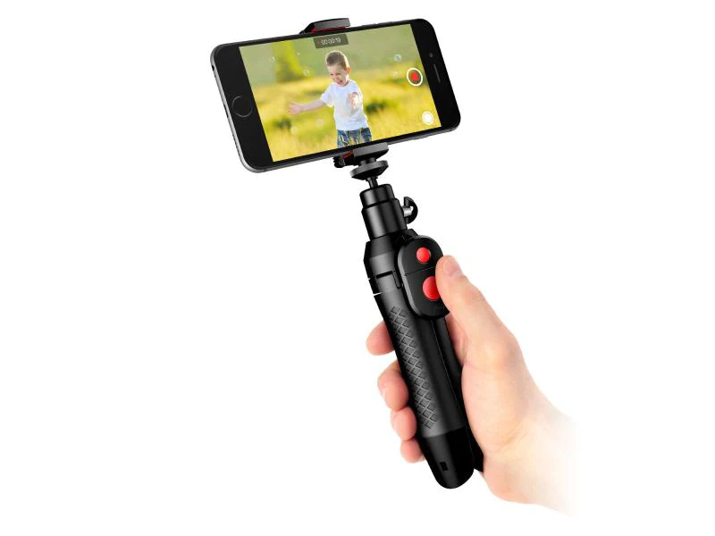 IK Multimedia Smartphone-Stativ iKlip Grip Pro