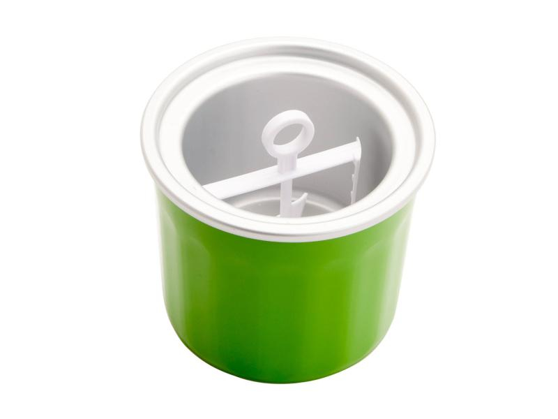 Gastroback Glacebehälter 42823 Grün, Farbe: Grün, Länge: 0 mm, Verpackungseinheit: 1 Stück