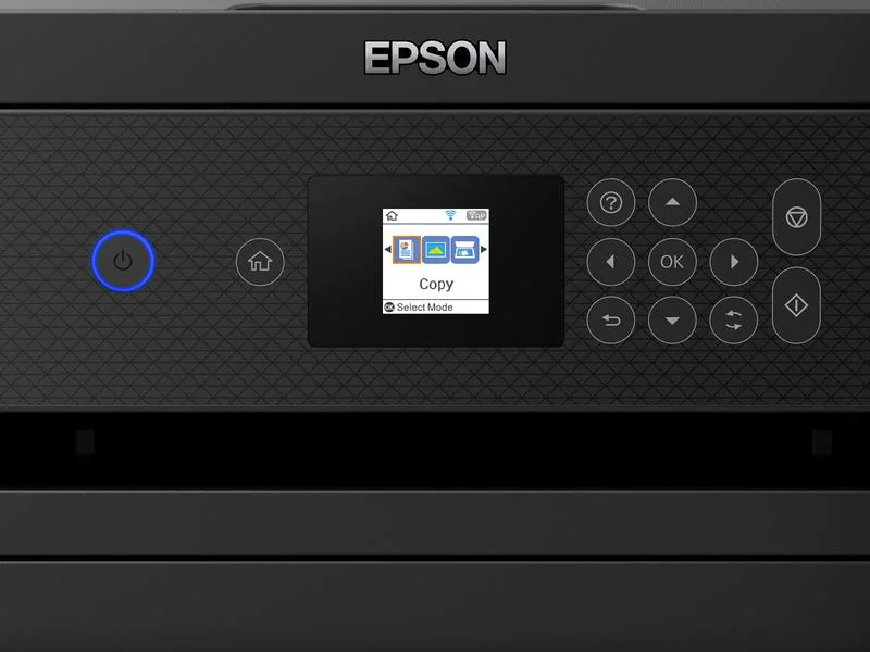 EPSON ECO-Tank ET-2850 DIN A4, 3in1, 4 Farben, WiFi