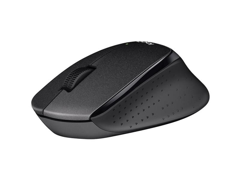 Logitech Maus B330 Silent Plus Business