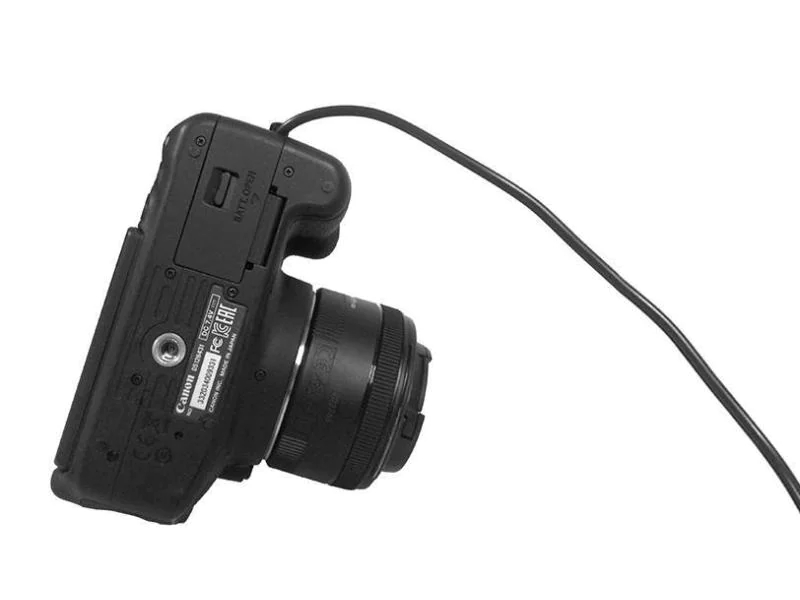 Tether Tools Adapter Relay Camera Coupler CRN5B Für Nikon, Zubehörtyp: Adapter