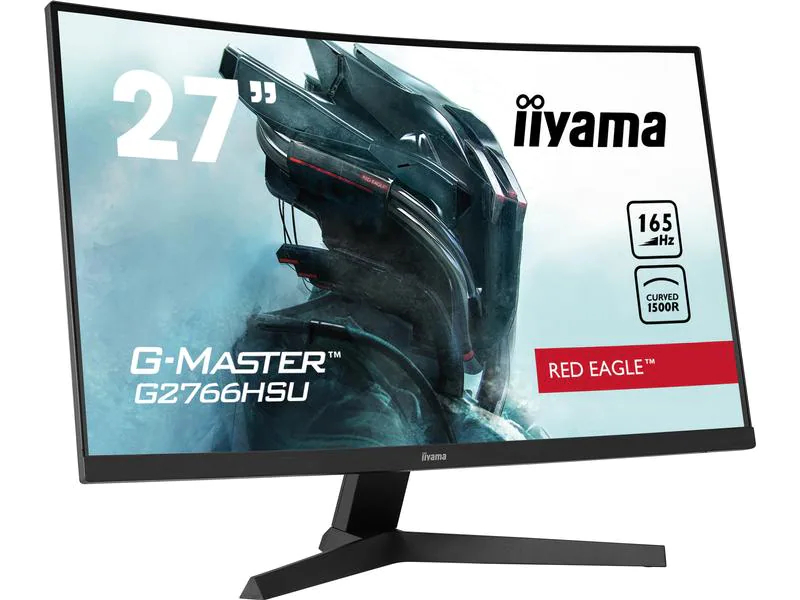 iiyama Monitor G-Master G2766HSU-B1