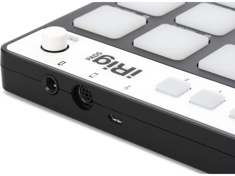 IK Multimedia Controller iRig Pads