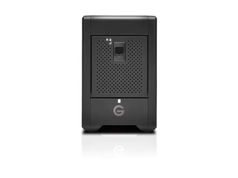 G-RAID Shuttle 4 48TB