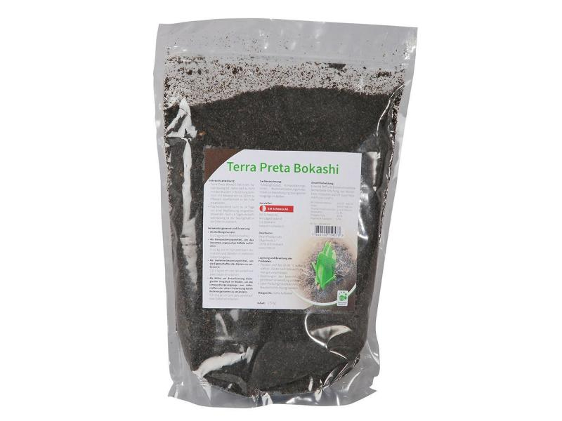 Bokashi Komposter Terra Preta Fermentierte Mischung, Komposter Typ: Zubehör zu Komposter