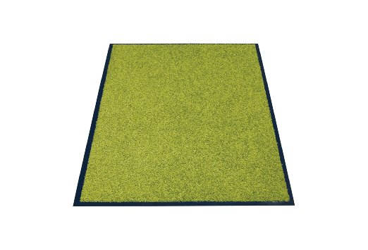 miltex Schmutzfangmatte Eazycare, 910 x 1.500 mm, grün