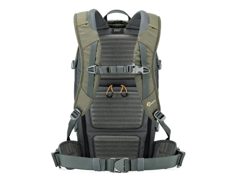 Lowepro Flipside Trek BP 350AW grau/grün