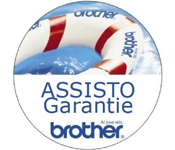 BROTHER Service Pack für 2 Jahre Assisto On-Site Monolaser/Fax