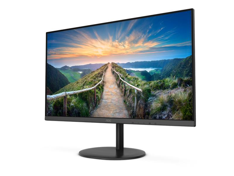 27" IPS WLED Monitor, 2560 x 1440, 75 Hz, HDMI / Displayport, 4ms Reaktionszeit, Speakers