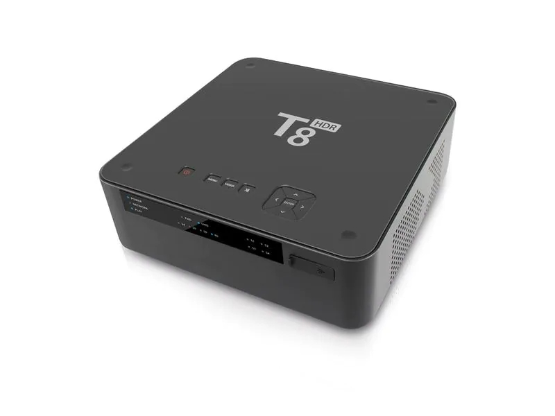 PureTools Digital Signage Player HDMI Stream Generator 4K, Touch Unterstützung: Nein, WLAN: Nein, Schnittstellen: HDMI, RJ-45, USB, CMS-Software: Nein, Max. Auflösung: 3840 x 2160 (Ultra HD 4K)