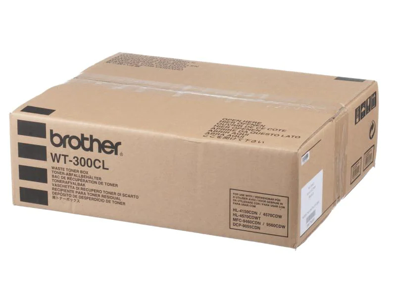 BROTHER Resttonerbehälter WT-300CL HL-4150CDN 50'000 Seiten